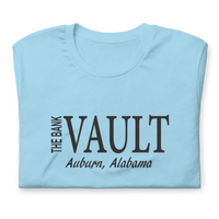 The Bank Vault