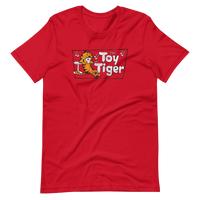 The Toy Tiger