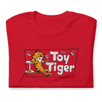 The Toy Tiger