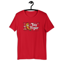 The Toy Tiger