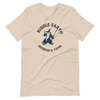 Middle Earth Records & Tapes