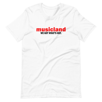 Musicland