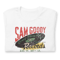 Sam Goody - New York City