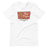 The Toy Tiger