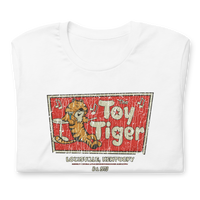The Toy Tiger