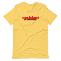 Musicland