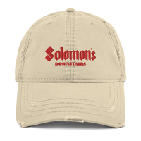 Solomon's Downstairs