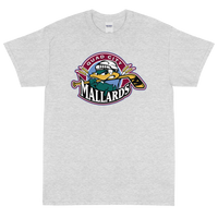 Quad City Mallards (XL logo)