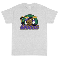 Minnesota Moose (XL logo)