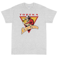 Topeka Scarecrows (XL logo)
