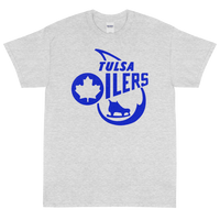 Tulsa Oilers (XL logo)