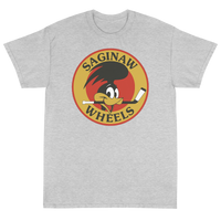 Saginaw Wheels (XL logo)