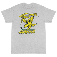 Thunder Bay Thunder Hawks (XL logo)