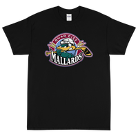 Quad City Mallards (XL logo)