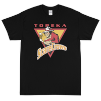 Topeka Scarecrows (XL logo)