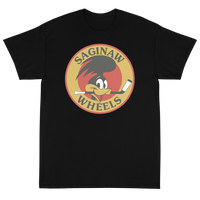 Saginaw Wheels (XL logo)