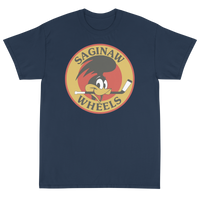 Saginaw Wheels (XL logo)