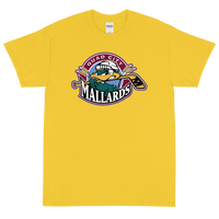 Quad City Mallards (XL logo)