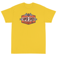 Super Speed Motor Oil