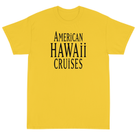 American Hawaii Cruises