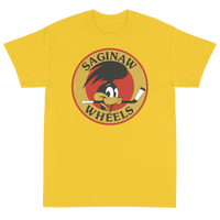 Saginaw Wheels (XL logo)