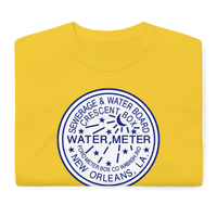 New Orleans Water Meter