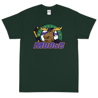 Minnesota Moose (XL logo)