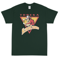 Topeka Scarecrows (XL logo)