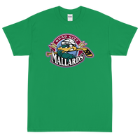 Quad City Mallards (XL logo)