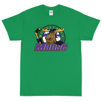 Minnesota Moose (XL logo)