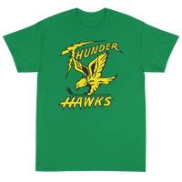 Thunder Bay Thunder Hawks (XL logo)