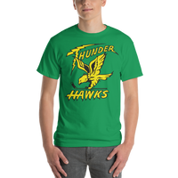 Thunder Bay Thunder Hawks (XL logo)