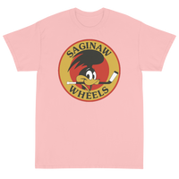 Saginaw Wheels (XL logo)