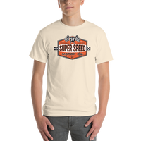 Super Speed Motor Oil