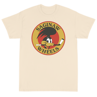 Saginaw Wheels (XL logo)