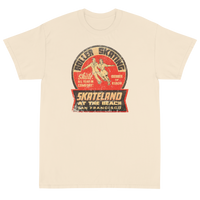 Skateland at the Beach