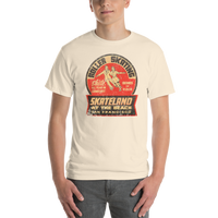 Skateland at the Beach