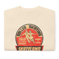 Skateland at the Beach