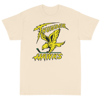 Thunder Bay Thunder Hawks (XL logo)