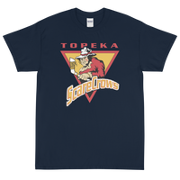 Topeka Scarecrows (XL logo)
