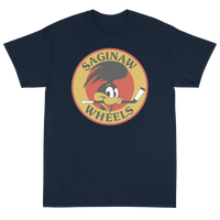 Saginaw Wheels (XL logo)