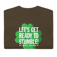 Let's Get Ready to Stumble