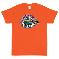 Quad City Mallards (XL logo)