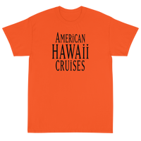 American Hawaii Cruises