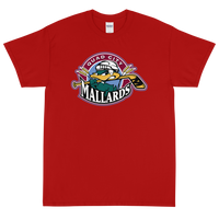 Quad City Mallards (XL logo)