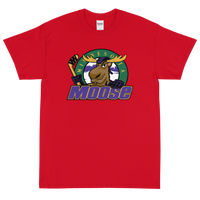 Minnesota Moose (XL logo)