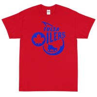 Tulsa Oilers (XL logo)