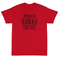 American Hawaii Cruises