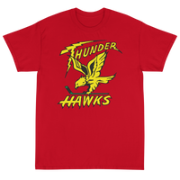Thunder Bay Thunder Hawks (XL logo)