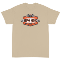 Super Speed Motor Oil